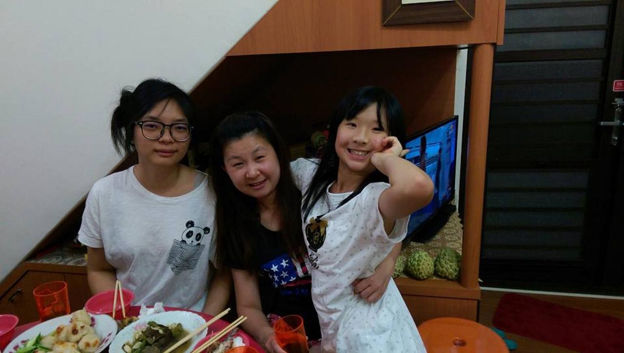 Fulu Home Stay Chulu Buitenkant foto