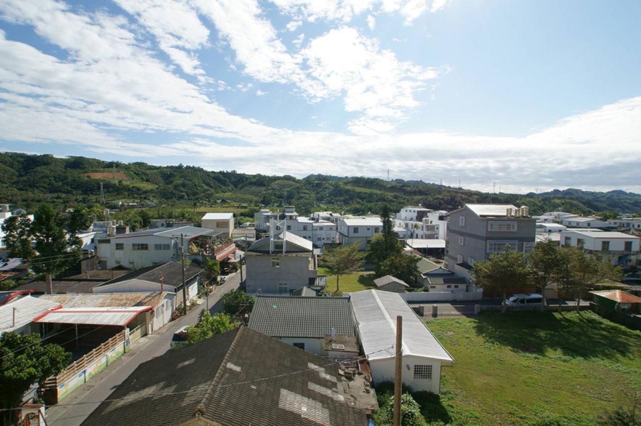 Fulu Home Stay Chulu Buitenkant foto